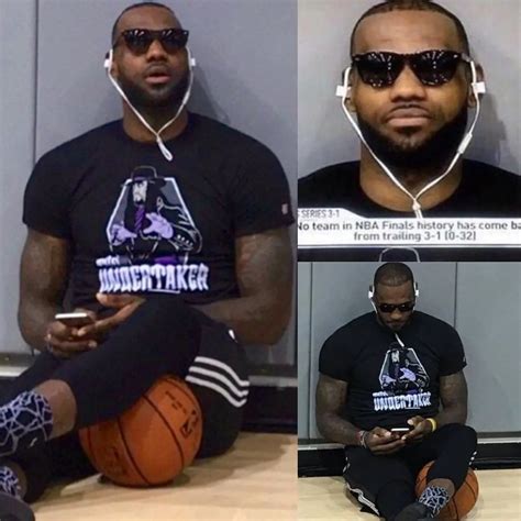 LeBron James 3-1 meme, explained: Revisiting the iconic viral photo ...