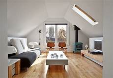 Attic Room Design by 10 Attic Spaces That Offer An Additional Living Room Attic Room Design