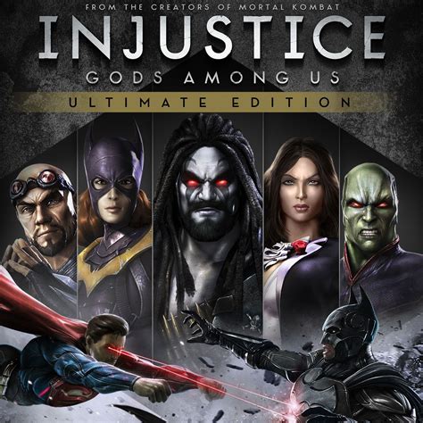 Injustice: Gods Among Us -- Ultimate Edition - IGN.com