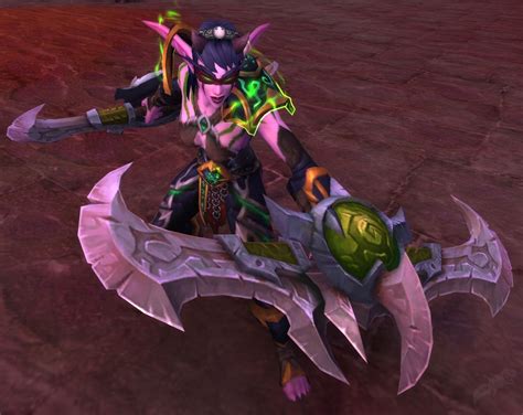 Kor'vas Bloodthorn - NPC - World of Warcraft