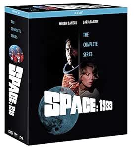Space: 1999 - The Complete Series: Amazon.in: Anderson, Gerry, Anderson ...