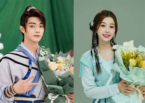 "Sword and Fairy" Gives a First Look at the Cast Helmed by Xu Kai and ...