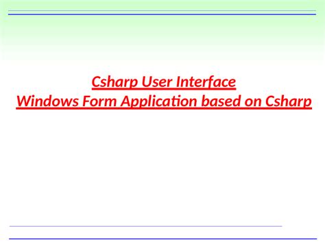 Image result for C Sharp Course