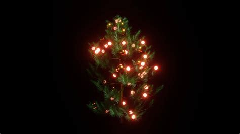 Christmas Tree Time-Lapse 的图像结果