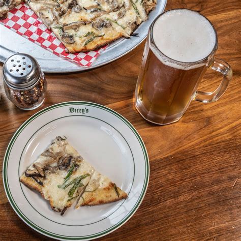 Date Night: Nashville City Cemetery, Dicey’s Pizza & Tavern and Never ...