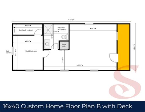 16x40 Floor Plans Metal Building House Plans And Floor Plans