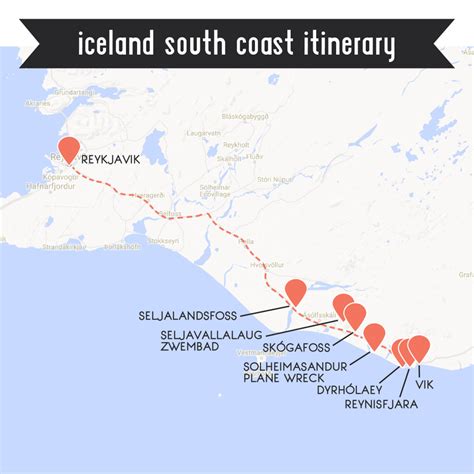 Epic waterfalls and black sand beach: A road trip to Iceland's South ...