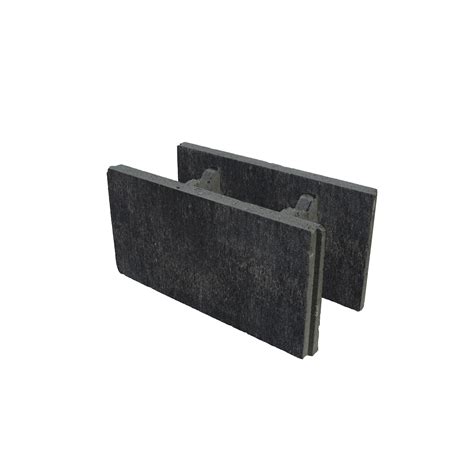 Diephaus Schalungsstein »Schalungsstein«, BxHxL: 24 x 25 x 50 cm, Beton ...