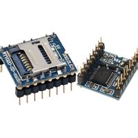 Mp3 Voice U-Disk Audio Player Module