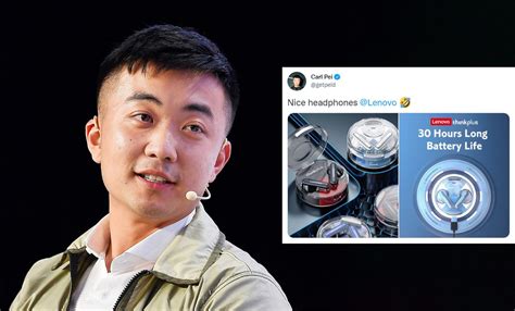 Carl Pie Trolls Lenovo For Copying Nothing Ear (1) Transparent Design ...