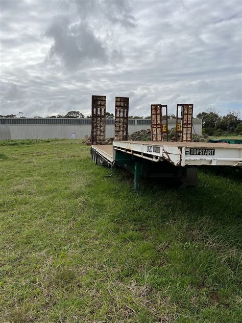 Equipment Sales — Porthaul