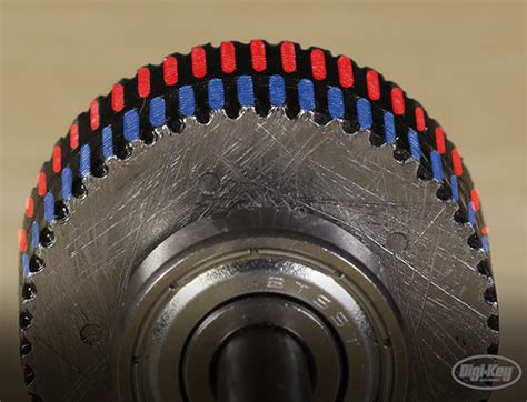 The Basics of Stepper Motors | DigiKey