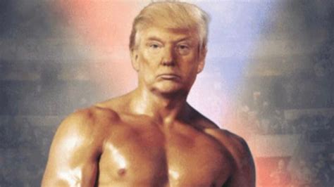 Haters Will Say This Picture Of Trump Is Photoshopped - Culture