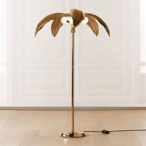 The best modern floor lamps from CB2 | Homes and Gardens