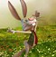 Image result for Printable Cartoon Rabbits