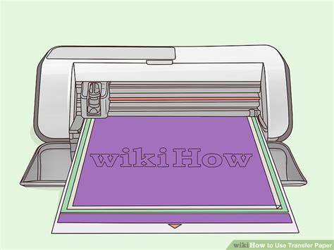 How to Use Transfer Paper 的图像结果