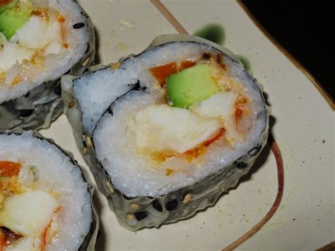 THE SUSHI DIVA: Kudos to Sushi Karen of Culver City
