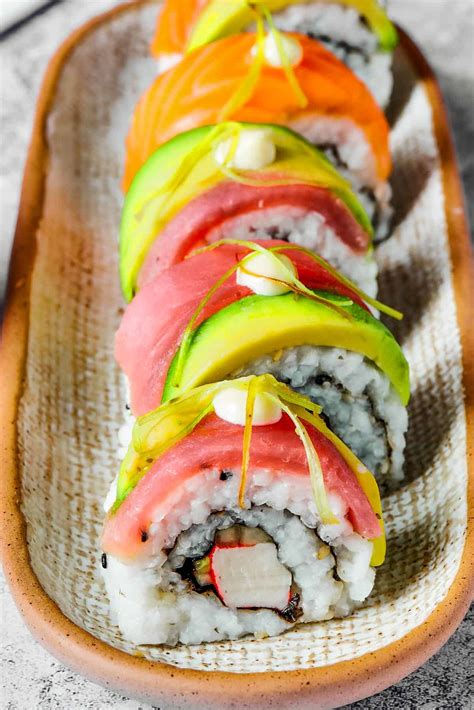Rainbow Roll Shakou Features Modern Japanese Cuisine – Chicago