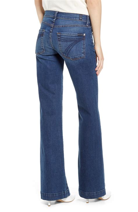 7 For All Mankind Womens Jeans Size Chart 7 Seven For All Ma