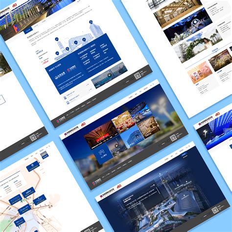 珠海网站建设公司_高端网页设计案例_品牌商城网站设计案例 -珠海市易网信息科技有限公司