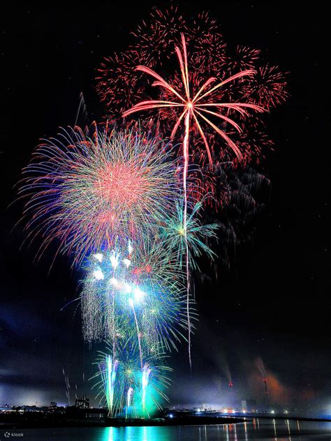 38th Yatsushiro National Fireworks Competition Day Tour (Depart from Fukuoka) - Klook United States