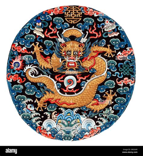 Chinese dragons are legendary creatures in Chinese mythology and ...