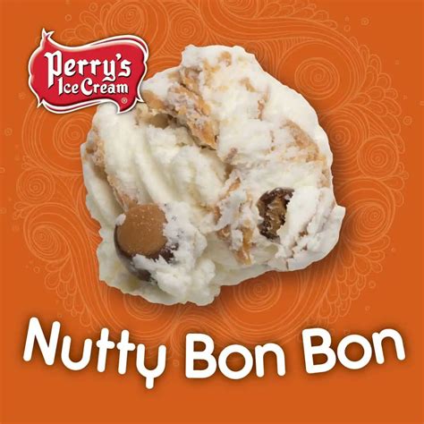 Nutty-Bon-Bon - Perry's Ice Cream