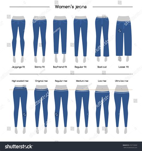 Different Types Of Pants For Ladies With Names at Nate Bruntnell blog