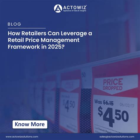 Retail Price Management