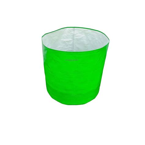 ANANDI GREEN'S HDPE UV Protected 260 GSM Round Plants Grow Bags for ...