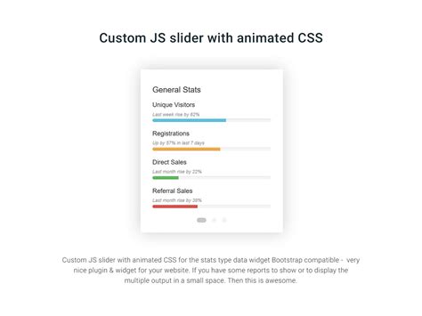Slick Slider Example CodePen 的图像结果