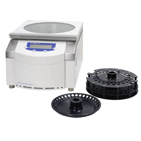 Laboratory concentrator - RVC 2-25 CDplus - Martin Christ - vacuum ...