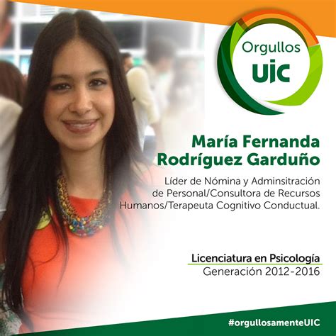 María Fernanda Rodríguez Garduño - UIC.MX