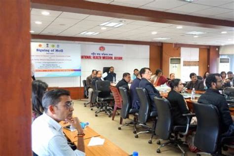 Photo Gallery | National Health Mission | Government Of Assam, India