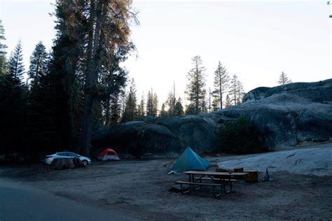 Tamarack Flat Campground — Yosemite National Park | Yosemite National ...