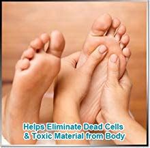 JSB HF11 Professional Dual User Foot Detox Machine with green tea ...