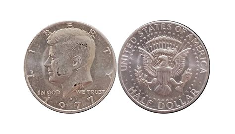 1977 Kennedy Half Dollar Value – Price Guide, Errors & Collector Tips