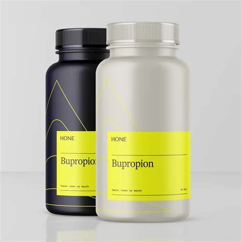 Unisex Medication - Buproprion - Hone Health