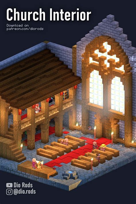 2019 Tutorial Minecraft Church 的图像结果