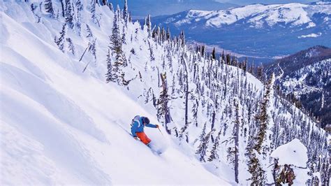 Montana Snowbowl | Missoula Hometown Resort