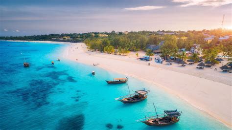 When Is Best Time To Visit Zanzibar