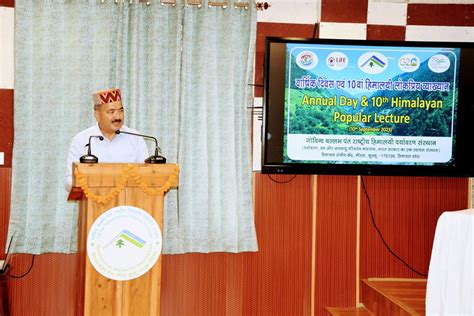 Govind Ballabh Pant National Institute of Himalayan Environment