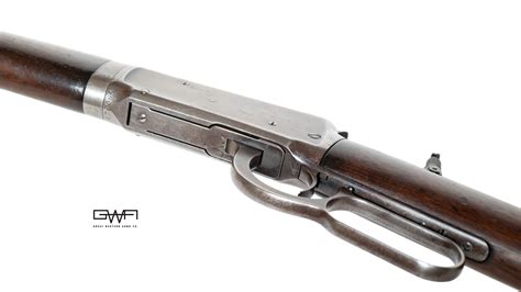Winchester Model 1894 - .30 WCF (.30-30 Win.) Caliber Takedown Rifle ...