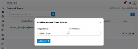 Facebook Integration and Lead Sync Setup Guide