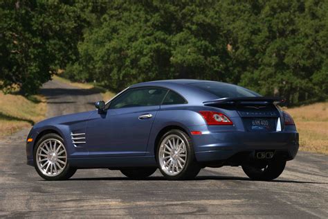 2005 Chrysler Crossfire SRT-6
