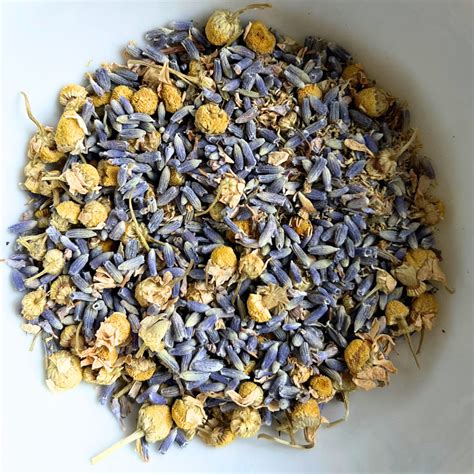 Chamomile Lavender - Herbal/Tisane – The Tea Experience NY