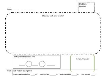 Image result for Common Core Math Problem Solving