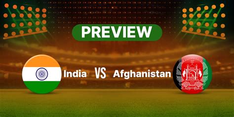 IND vs AFG, World Cup 2021 Paytm First Games prediction: Fantasy tips ...