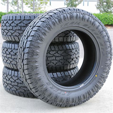 4 Tires Atturo Trail Blade ATS 275/60R20 116T XL AT A/T All Terrain | eBay