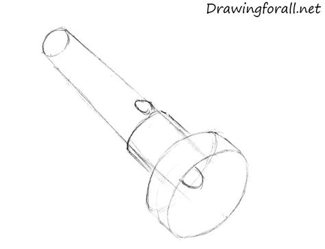Draw Flashlight 的图像结果